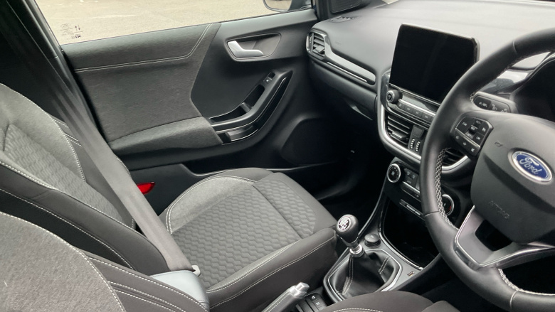 Ford Puma 1.0 EcoBoost Hybrid mHEV 155 Titanium 5dr Petrol Hatchback